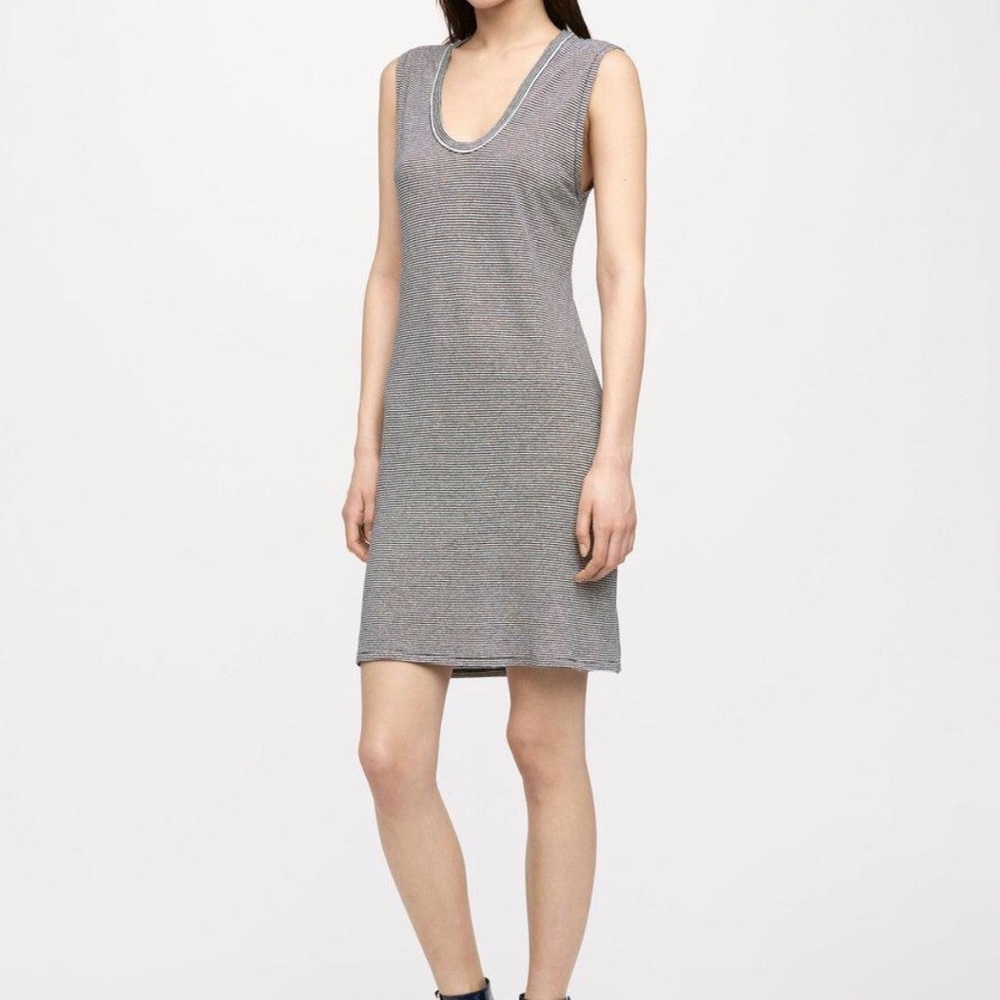 Rag & Bone Ryder Linen Blend Dress